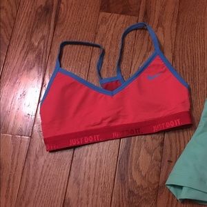 Nike Sports Bra